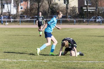 Bild 226 - wBJ Fortuna St. Juergen - FSG Oldendorf Itzehoe : Ergebnis: 2:1
